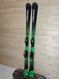 LYŽE HEAD SUPER SHAPE E-MAGNUM 170CM